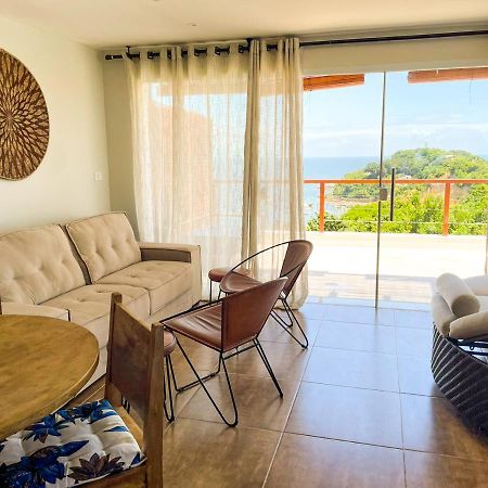 Pouso Do Sol - Apartamento Com Vista Panoramica Em Morro มอร์โฮเจอเซาเปาลู ภายนอก รูปภาพ