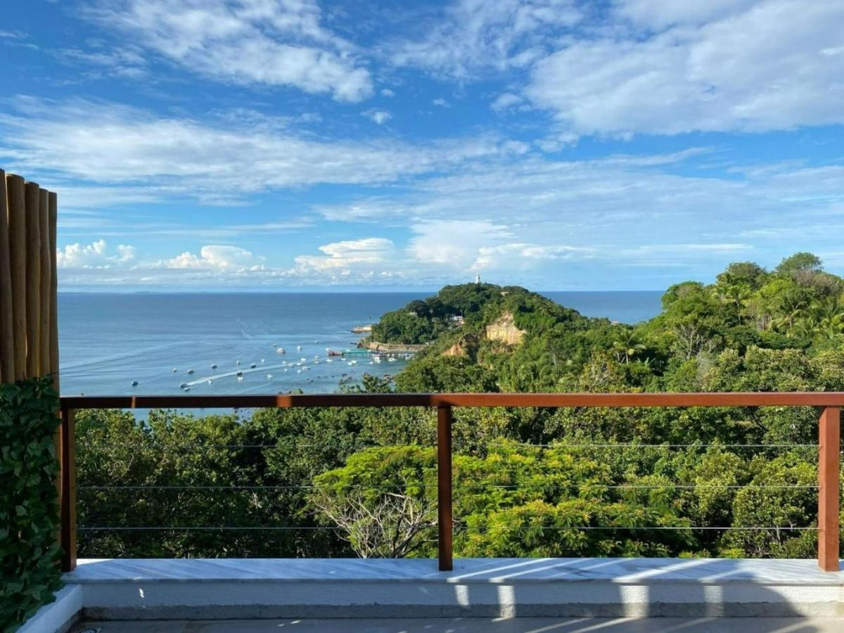 Pouso Do Sol - Apartamento Com Vista Panoramica Em Morro มอร์โฮเจอเซาเปาลู ภายนอก รูปภาพ