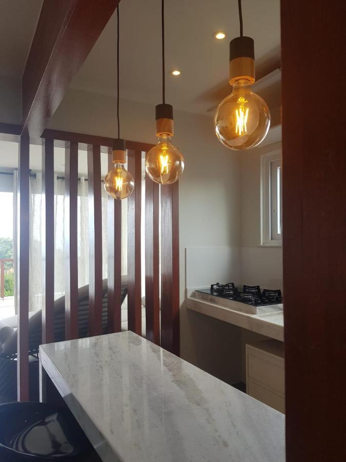 Pouso Do Sol - Apartamento Com Vista Panoramica Em Morro มอร์โฮเจอเซาเปาลู ภายนอก รูปภาพ