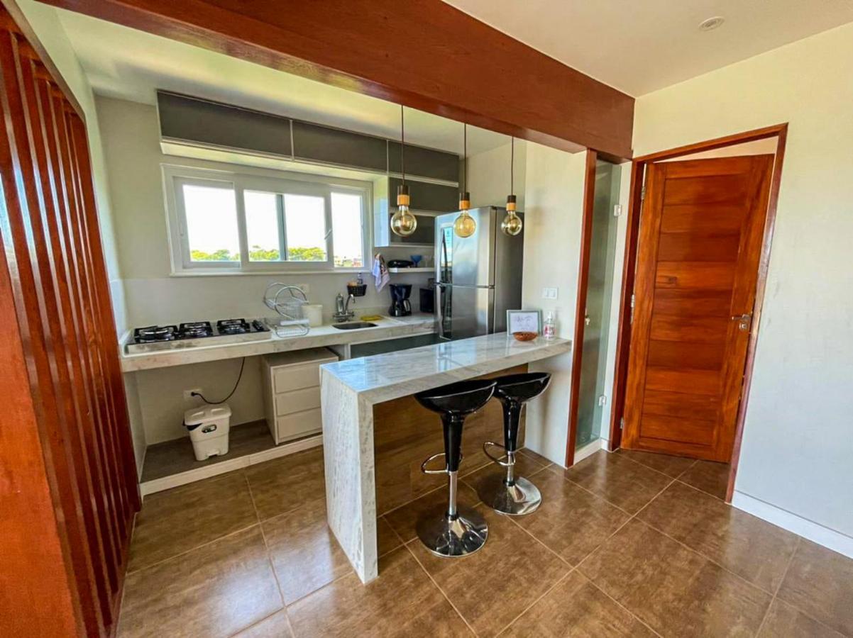 Pouso Do Sol - Apartamento Com Vista Panoramica Em Morro มอร์โฮเจอเซาเปาลู ภายนอก รูปภาพ