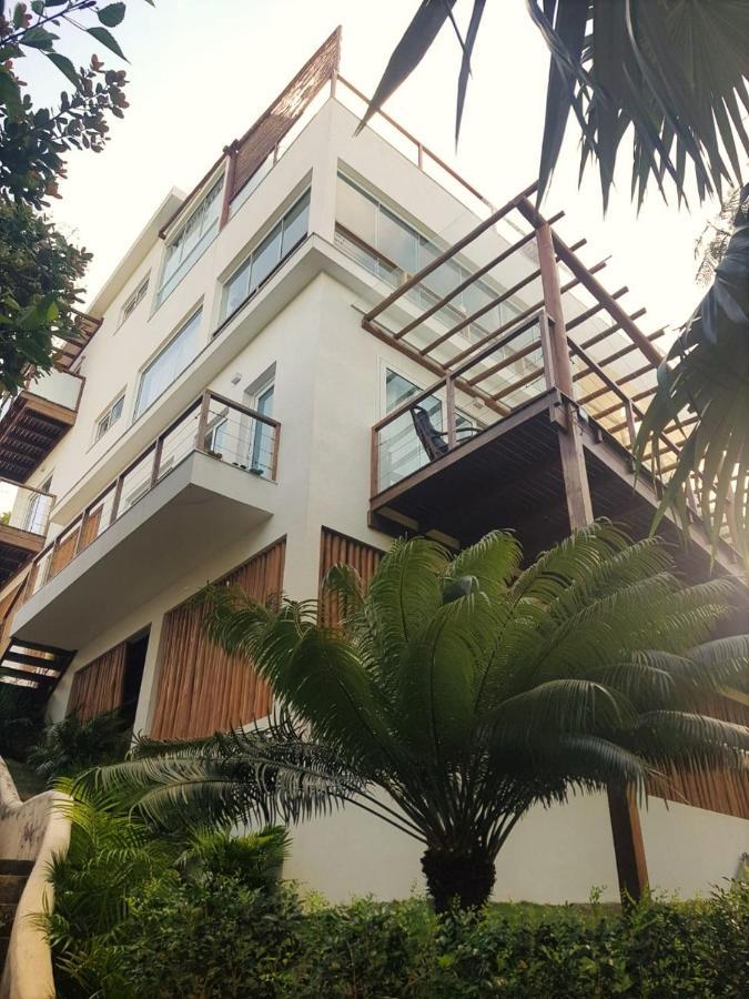 Pouso Do Sol - Apartamento Com Vista Panoramica Em Morro มอร์โฮเจอเซาเปาลู ภายนอก รูปภาพ