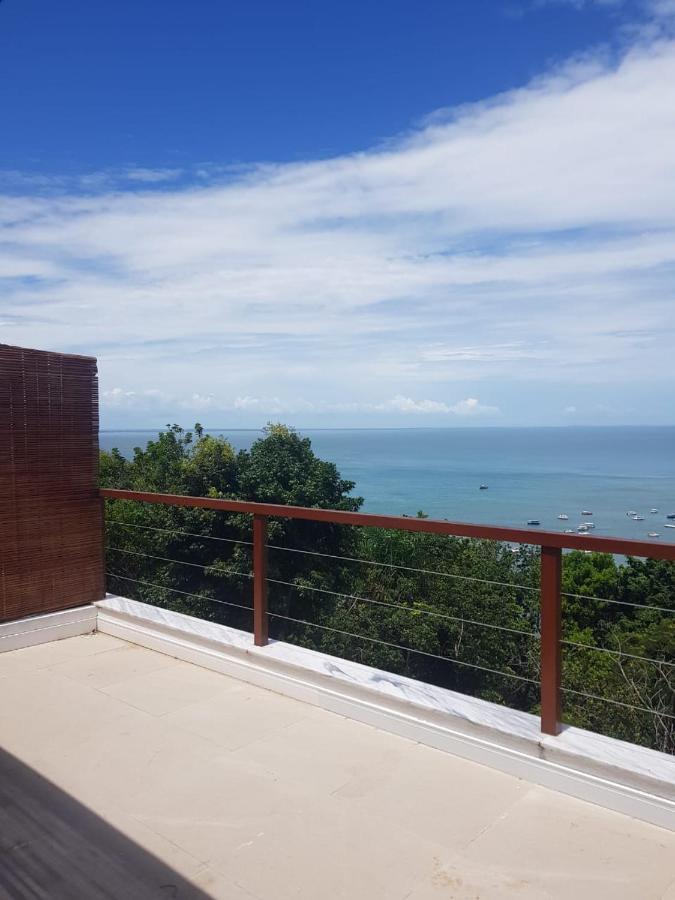 Pouso Do Sol - Apartamento Com Vista Panoramica Em Morro มอร์โฮเจอเซาเปาลู ภายนอก รูปภาพ