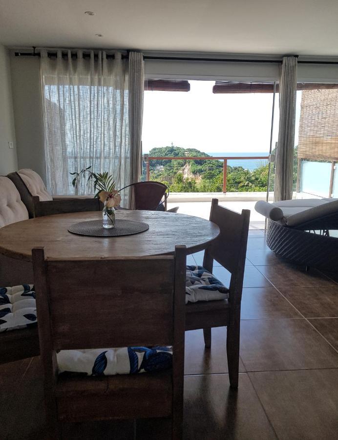 Pouso Do Sol - Apartamento Com Vista Panoramica Em Morro มอร์โฮเจอเซาเปาลู ภายนอก รูปภาพ