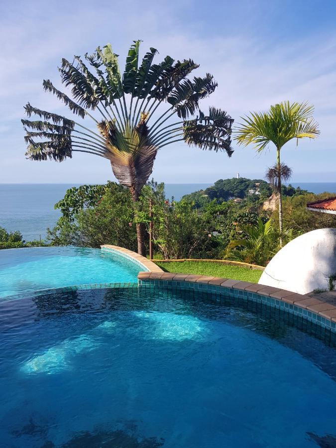 Pouso Do Sol - Apartamento Com Vista Panoramica Em Morro มอร์โฮเจอเซาเปาลู ภายนอก รูปภาพ