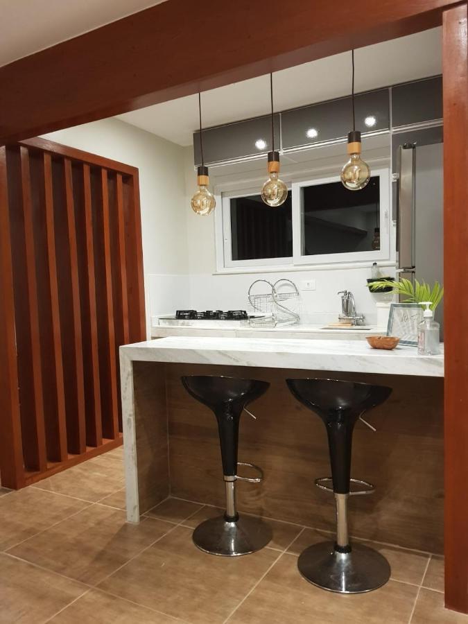 Pouso Do Sol - Apartamento Com Vista Panoramica Em Morro มอร์โฮเจอเซาเปาลู ภายนอก รูปภาพ